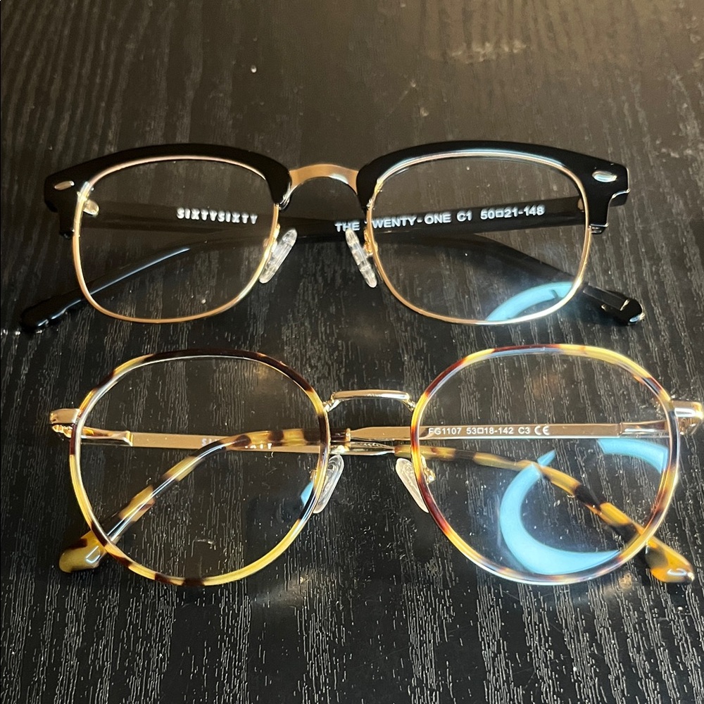 Eyeglasses